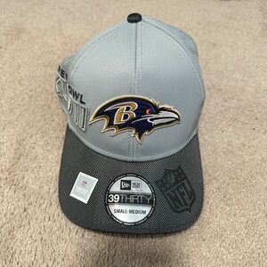 Baltimore Ravens Superbowl XLVII New Era Cap